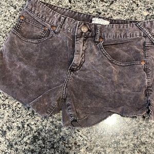 Free People Shorts
